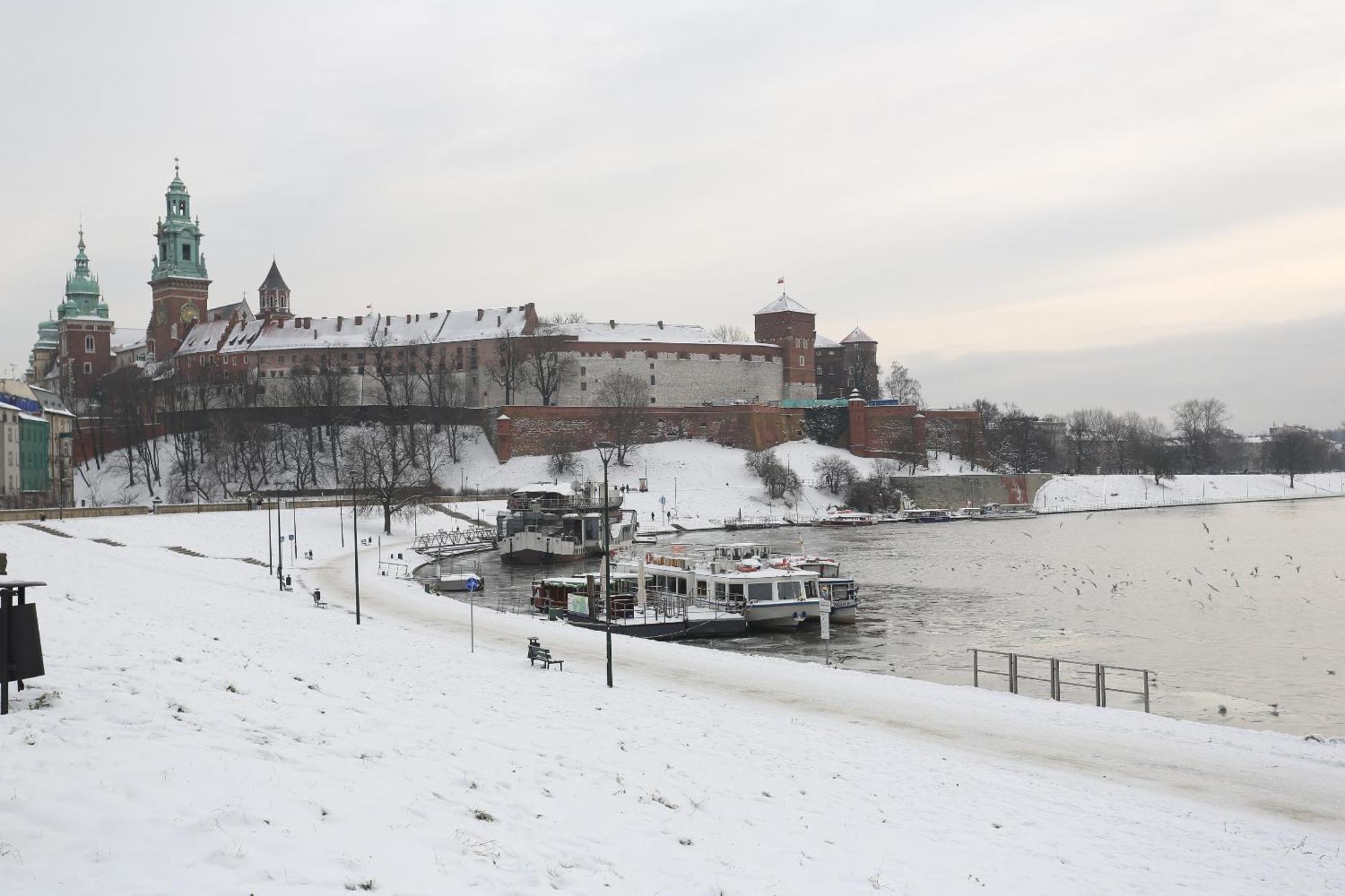 Cozy Studio Perfect For Couples, Cracow Old Town Krasków Εξωτερικό φωτογραφία
