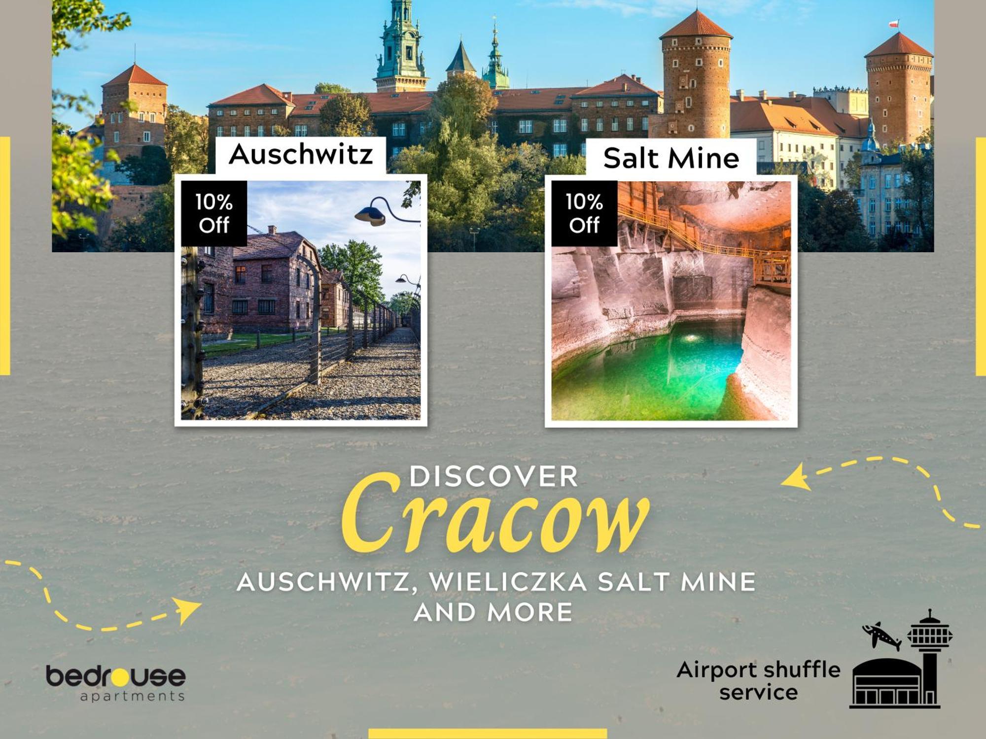 Cozy Studio Perfect For Couples, Cracow Old Town Krasków Εξωτερικό φωτογραφία