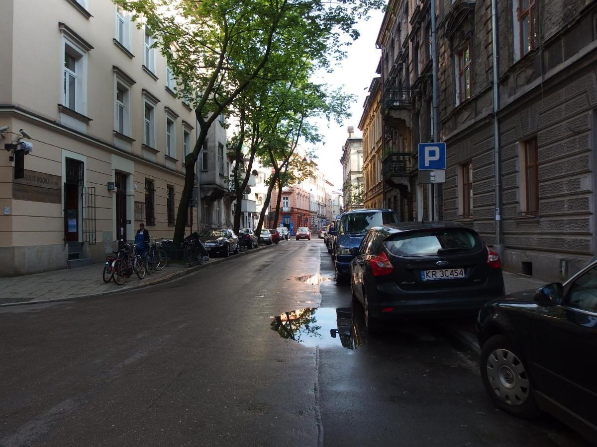 Cozy Studio Perfect For Couples, Cracow Old Town Krasków Εξωτερικό φωτογραφία